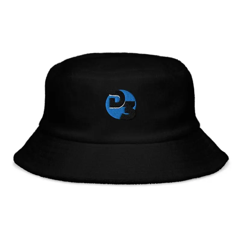 D3 Bucket Hat