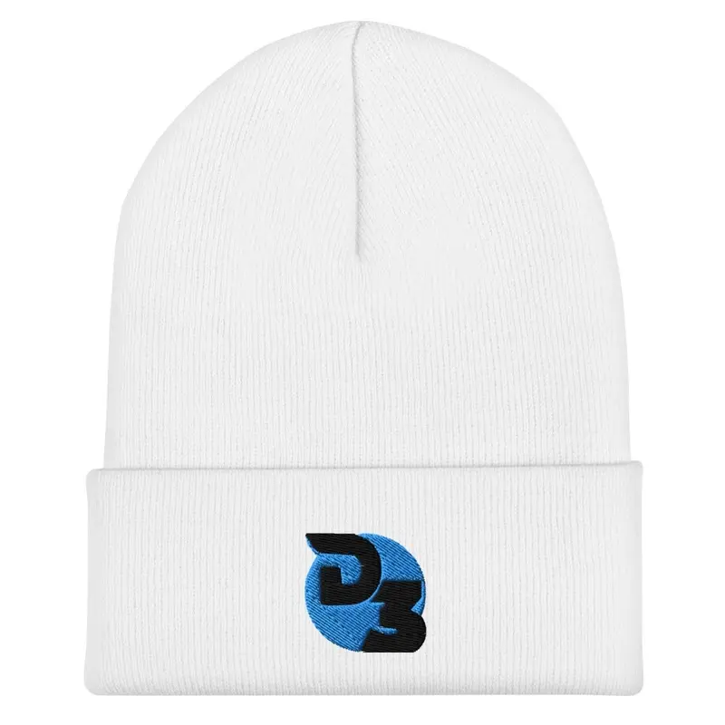 D3 Beenie