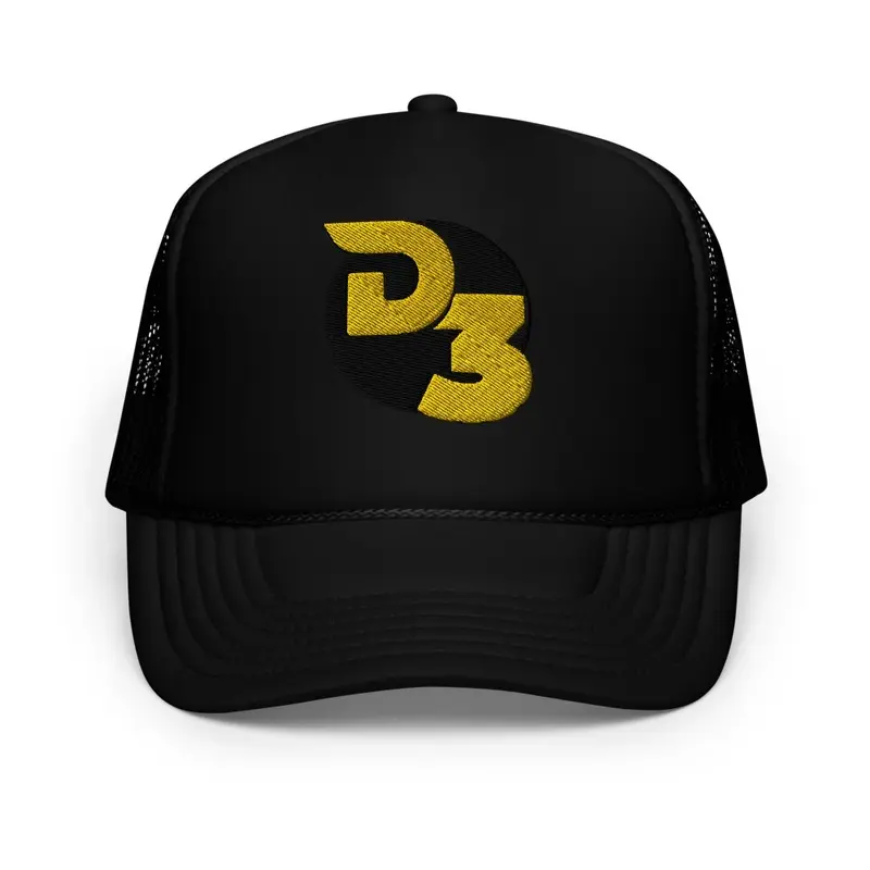 D3 Events Hat